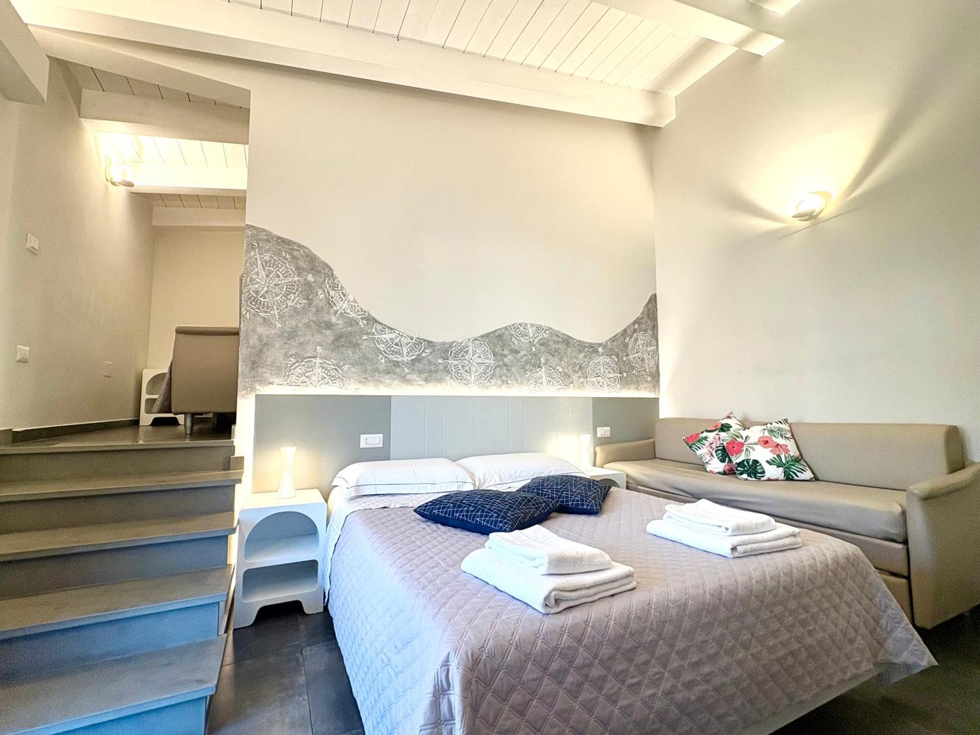 Jevi Stars Rooms Tropea Dış mekan fotoğraf