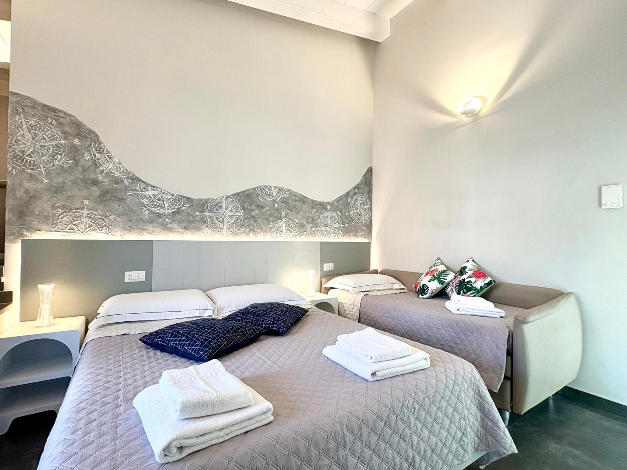 Jevi Stars Rooms Tropea Dış mekan fotoğraf