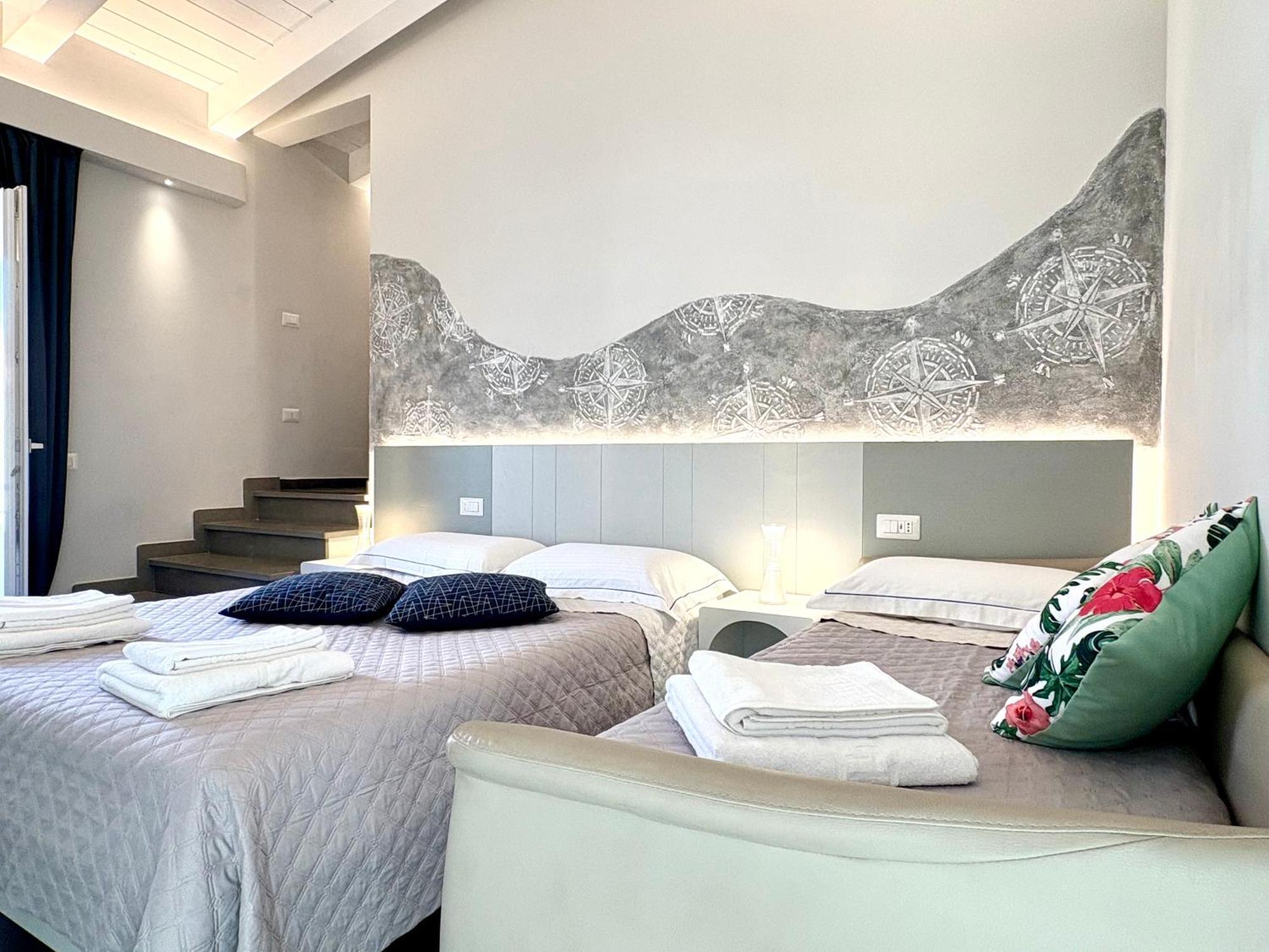 Jevi Stars Rooms Tropea Dış mekan fotoğraf