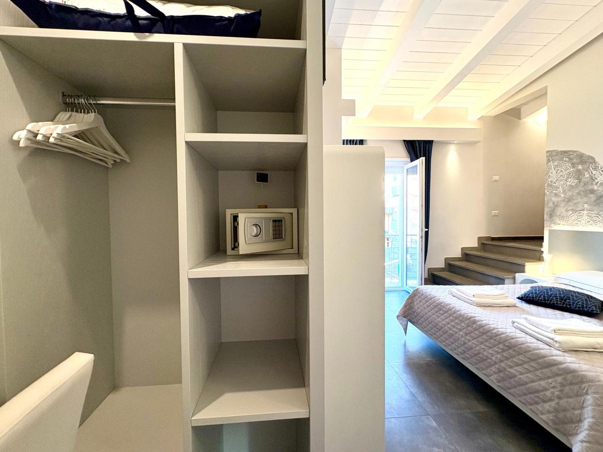 Jevi Stars Rooms Tropea Dış mekan fotoğraf