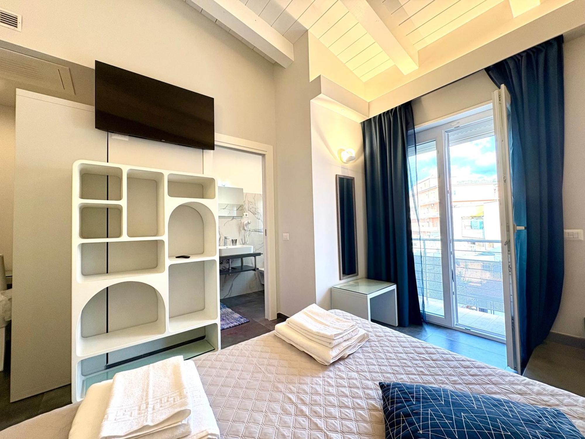Jevi Stars Rooms Tropea Dış mekan fotoğraf