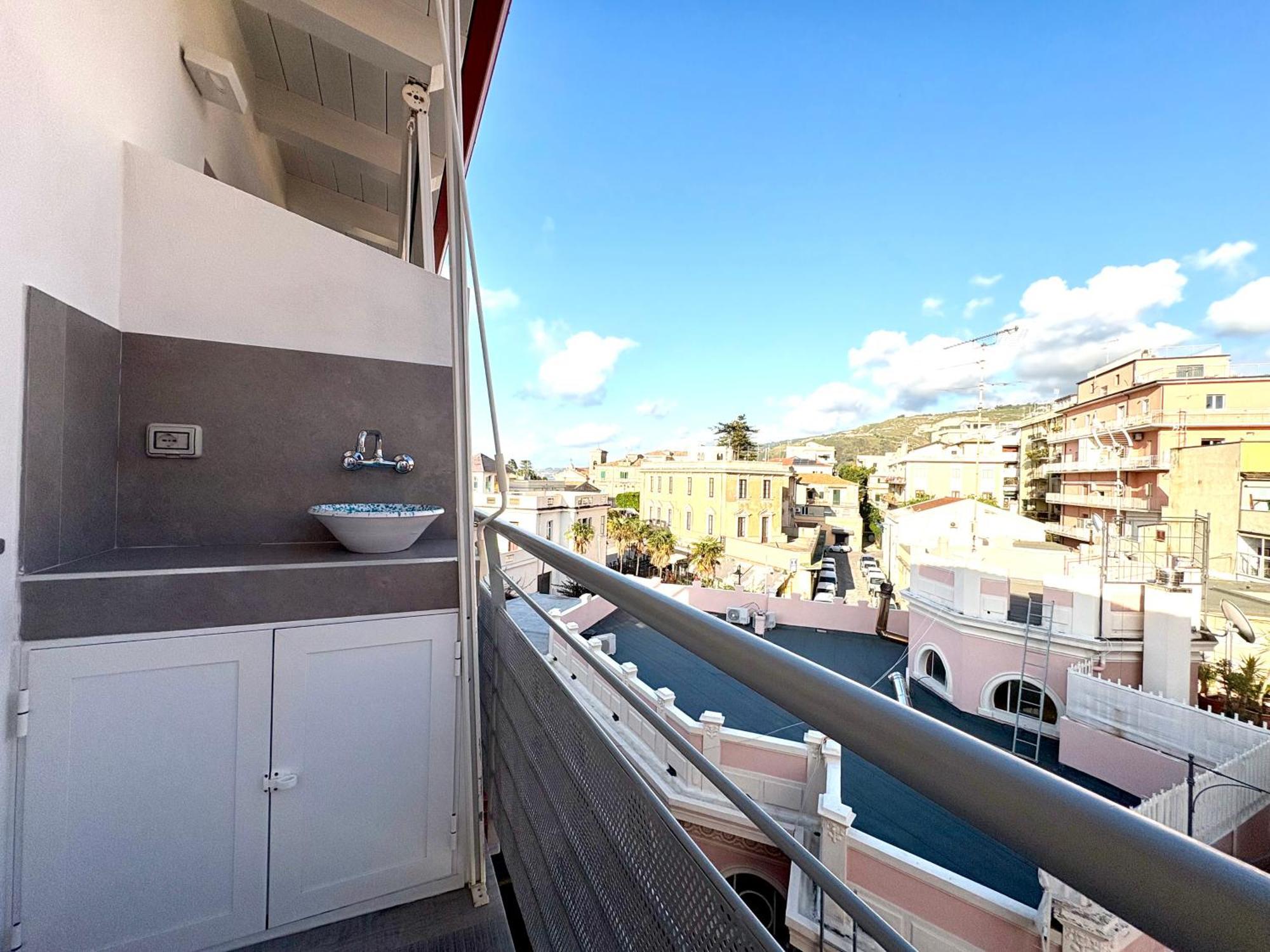 Jevi Stars Rooms Tropea Dış mekan fotoğraf