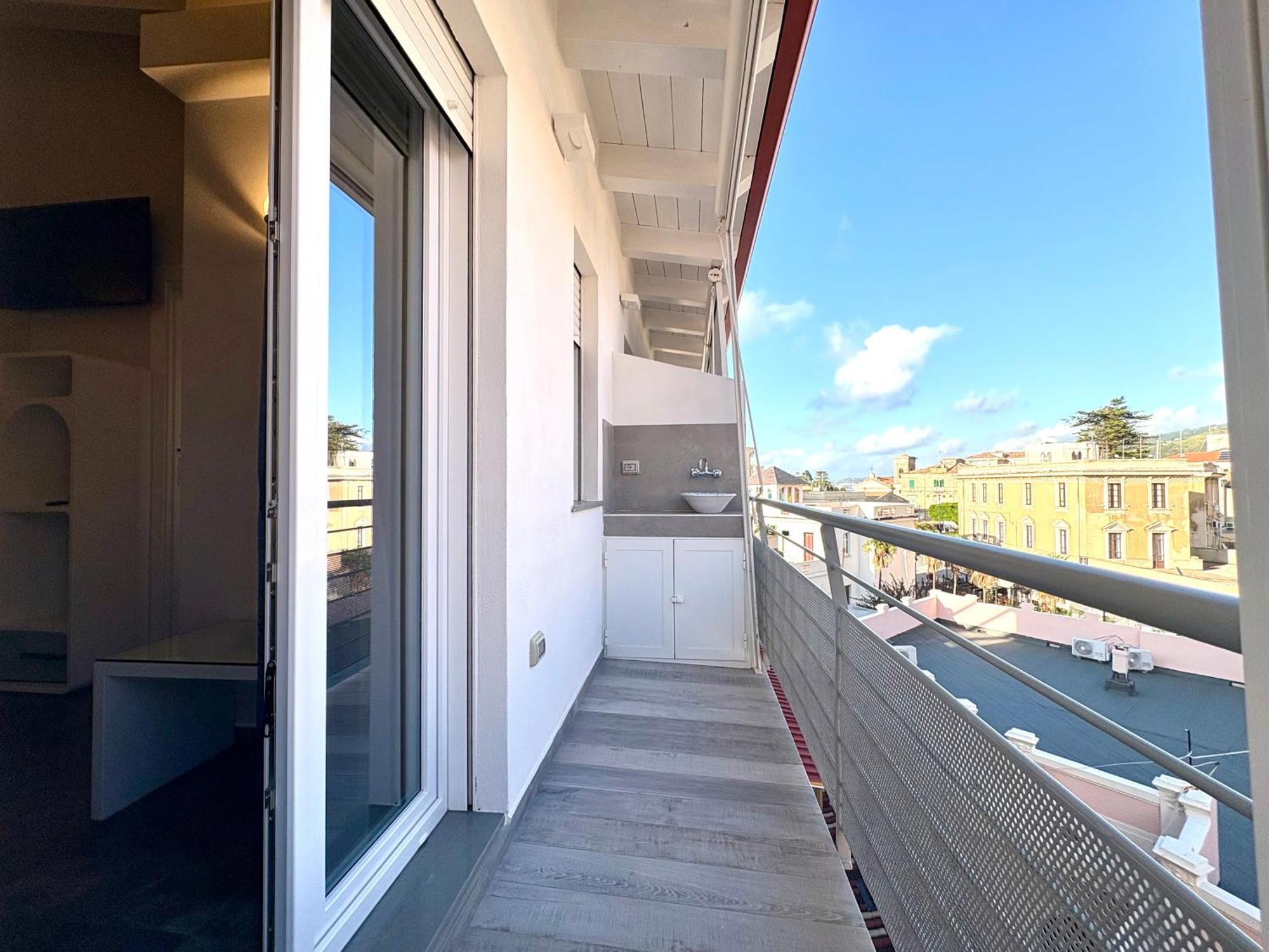Jevi Stars Rooms Tropea Dış mekan fotoğraf
