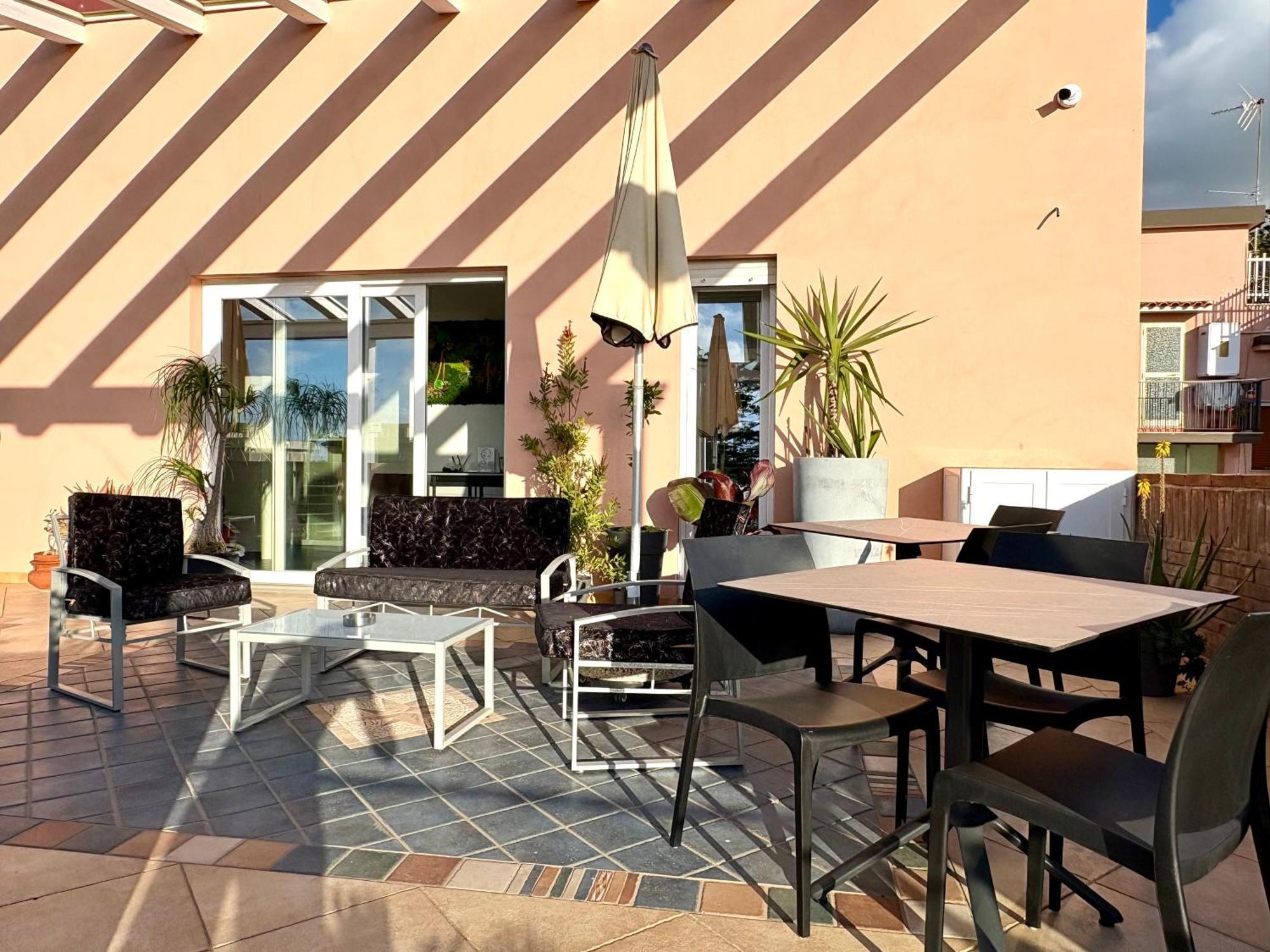 Jevi Stars Rooms Tropea Dış mekan fotoğraf