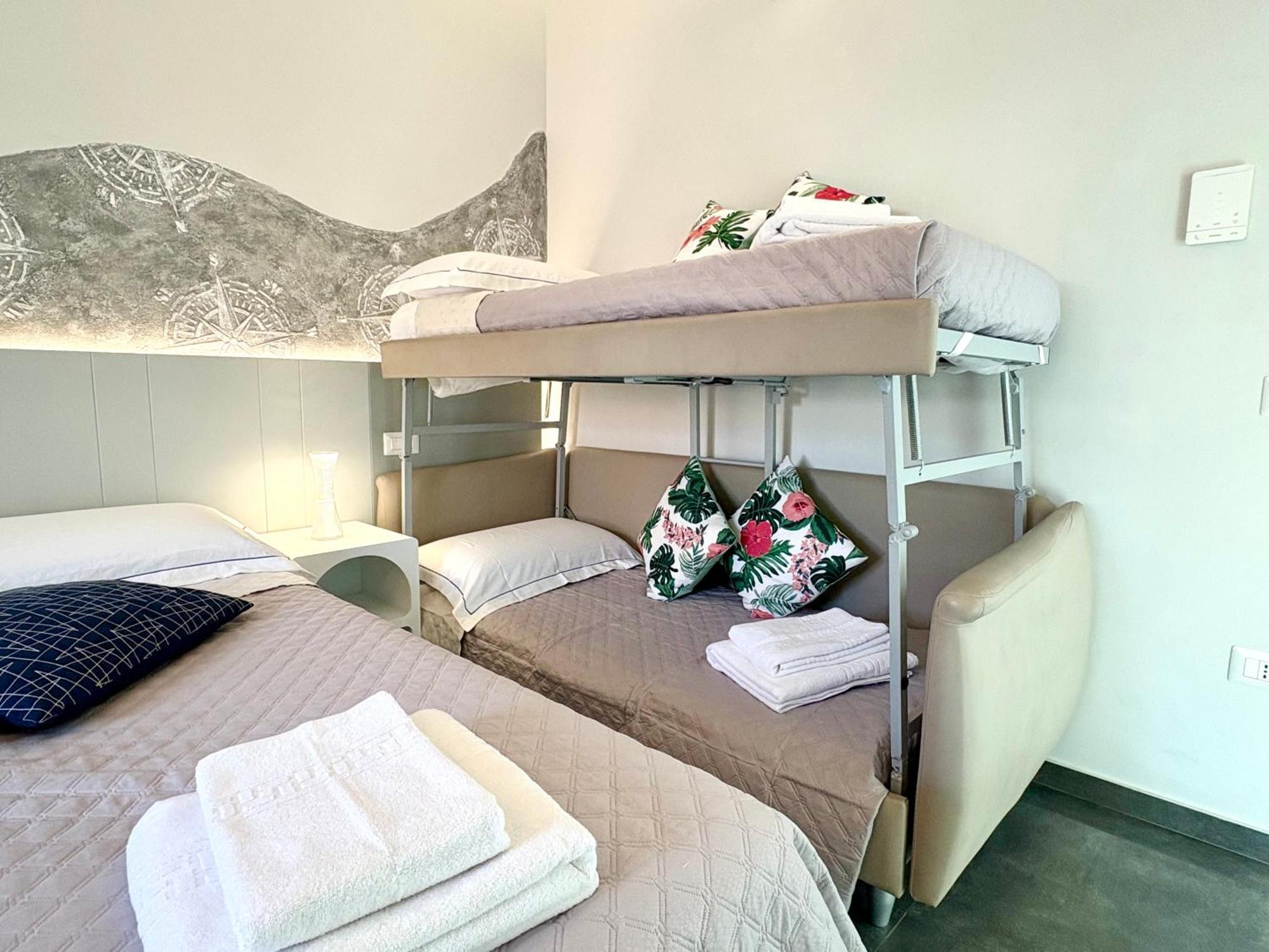 Jevi Stars Rooms Tropea Dış mekan fotoğraf