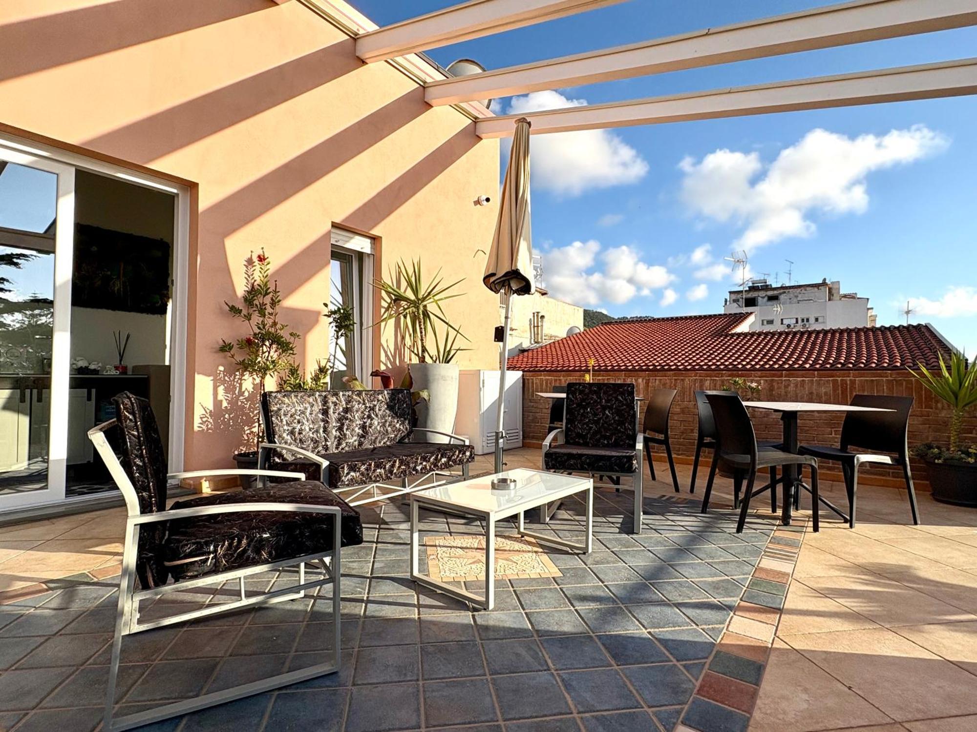Jevi Stars Rooms Tropea Dış mekan fotoğraf
