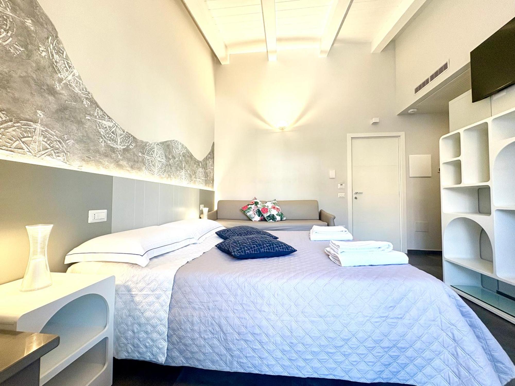 Jevi Stars Rooms Tropea Dış mekan fotoğraf