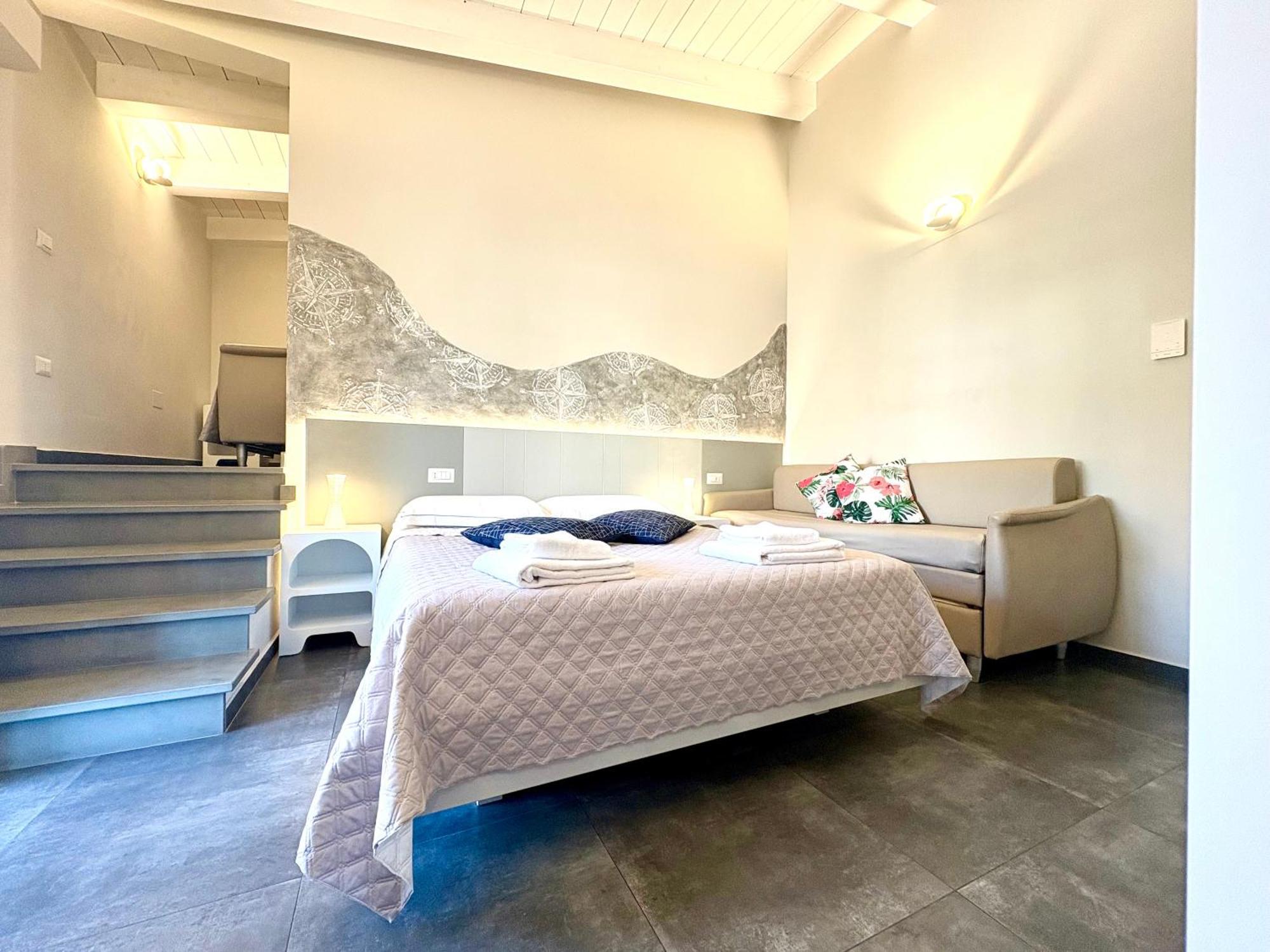 Jevi Stars Rooms Tropea Dış mekan fotoğraf