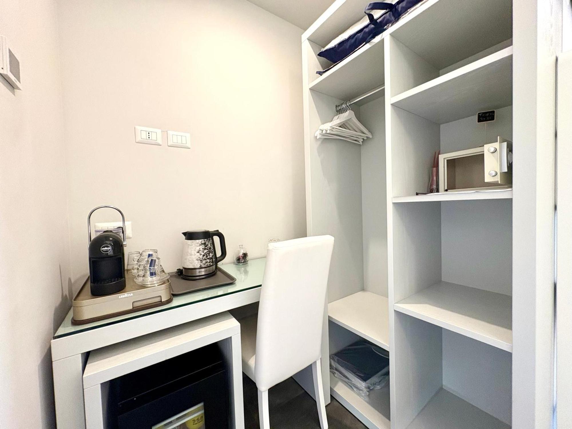 Jevi Stars Rooms Tropea Dış mekan fotoğraf