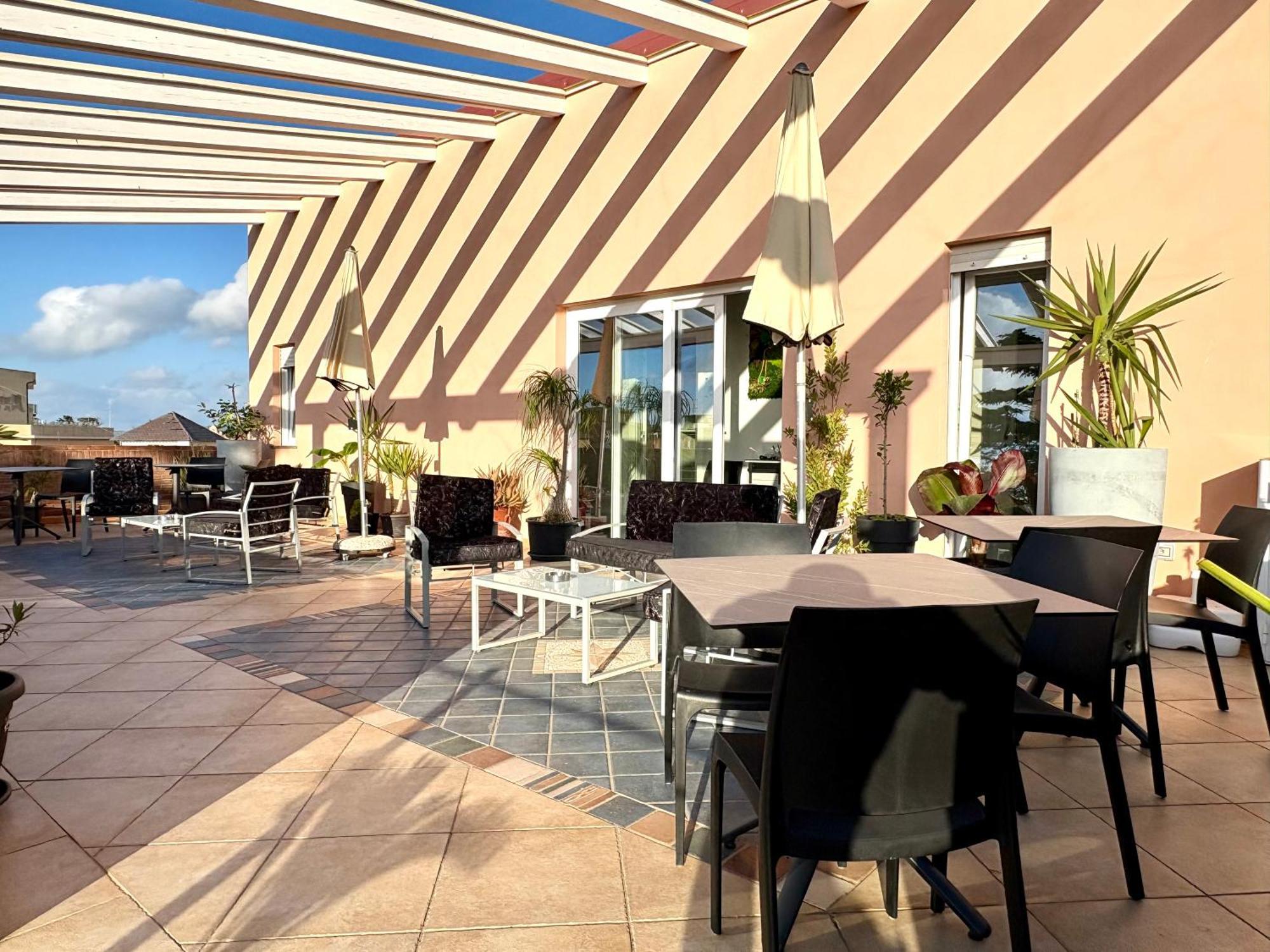 Jevi Stars Rooms Tropea Dış mekan fotoğraf