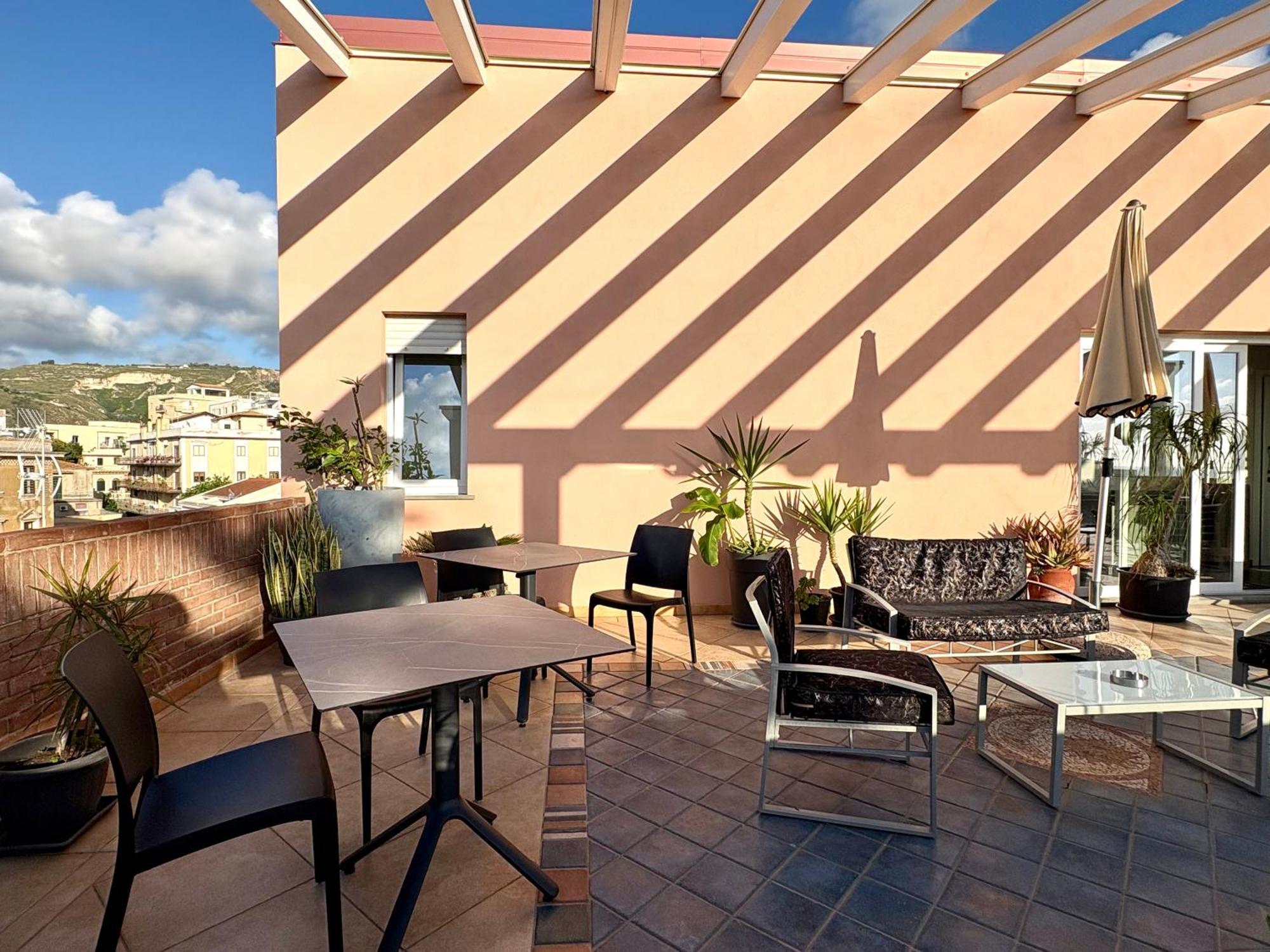 Jevi Stars Rooms Tropea Dış mekan fotoğraf