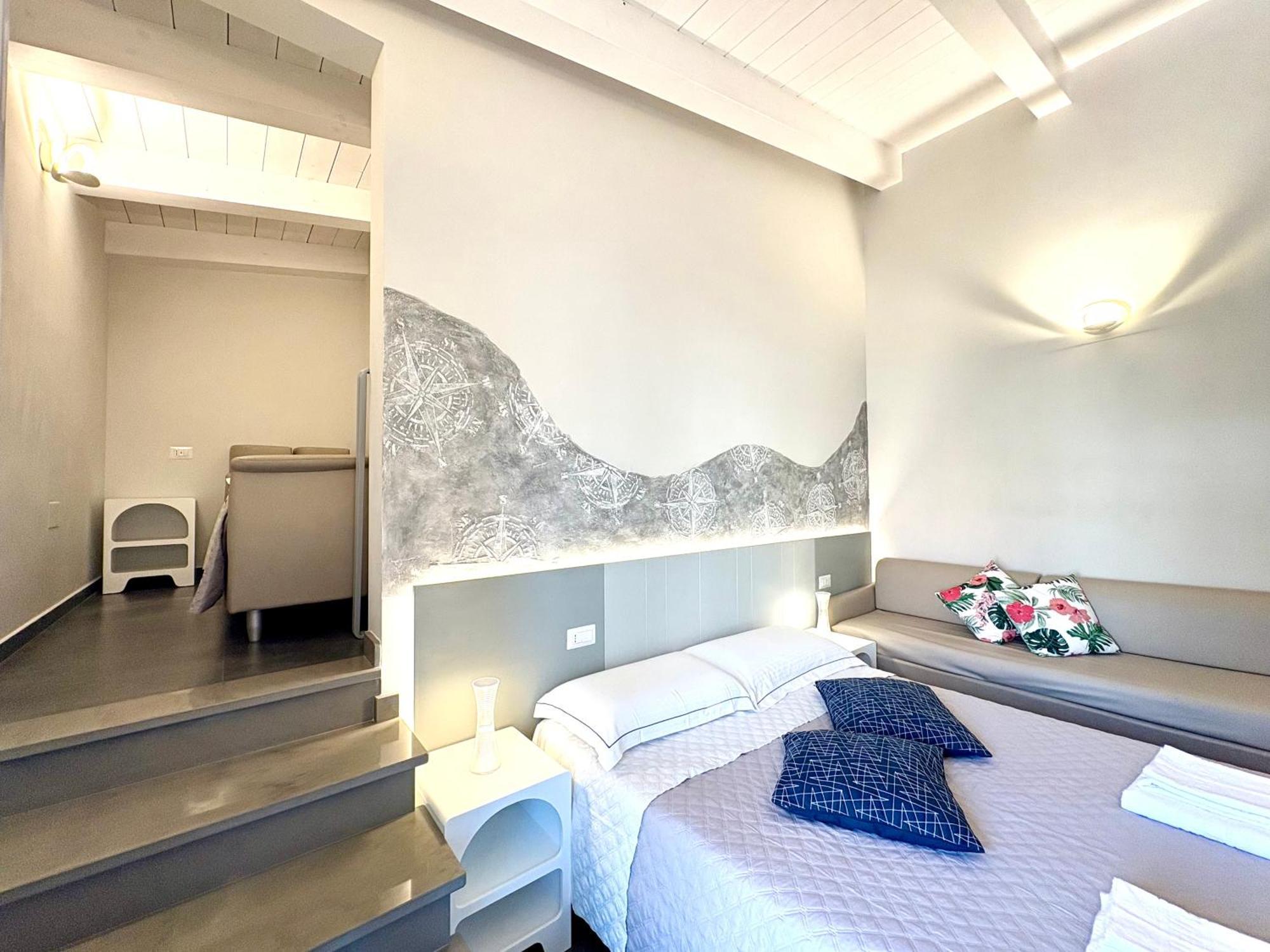Jevi Stars Rooms Tropea Dış mekan fotoğraf