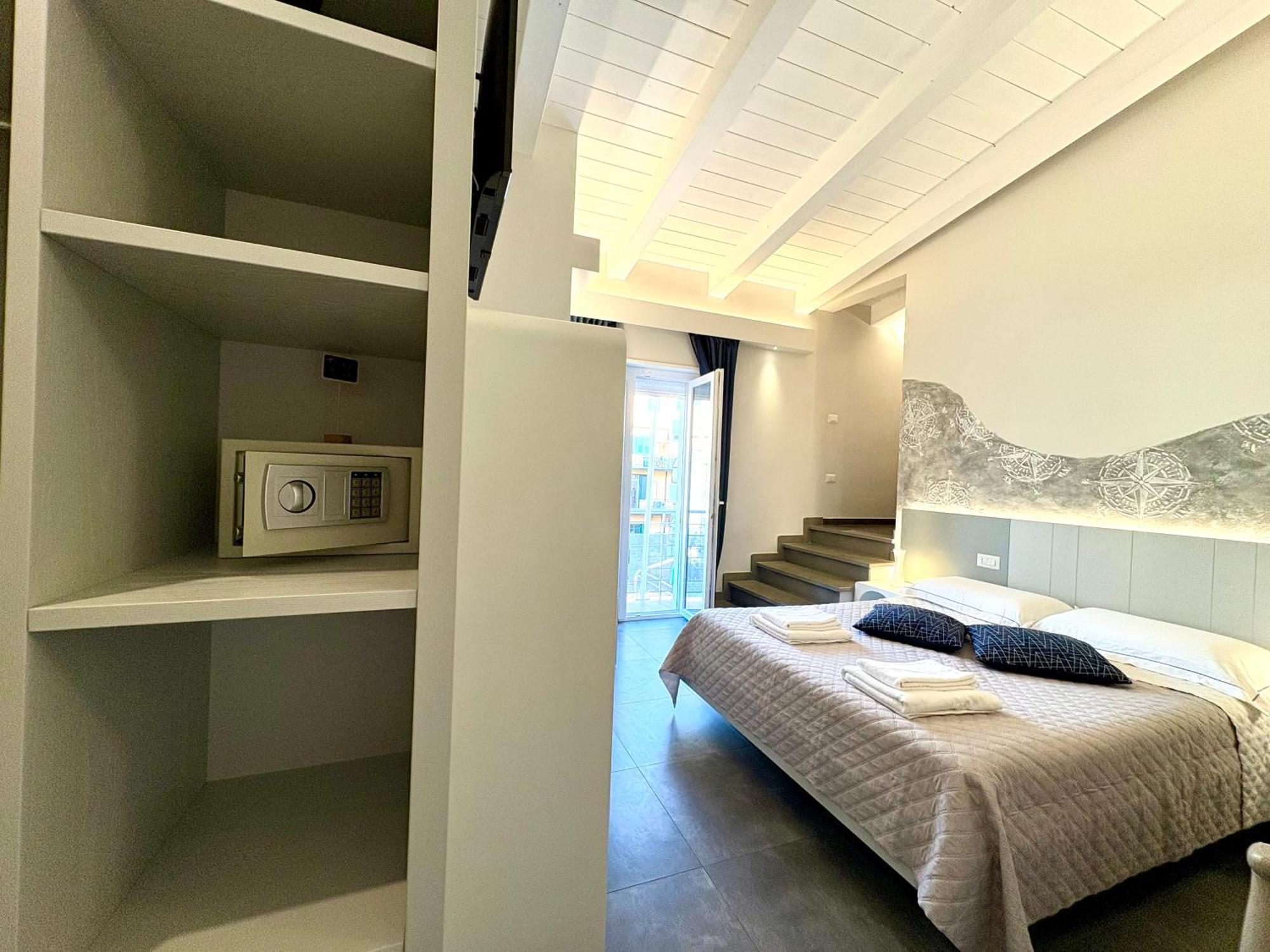 Jevi Stars Rooms Tropea Dış mekan fotoğraf